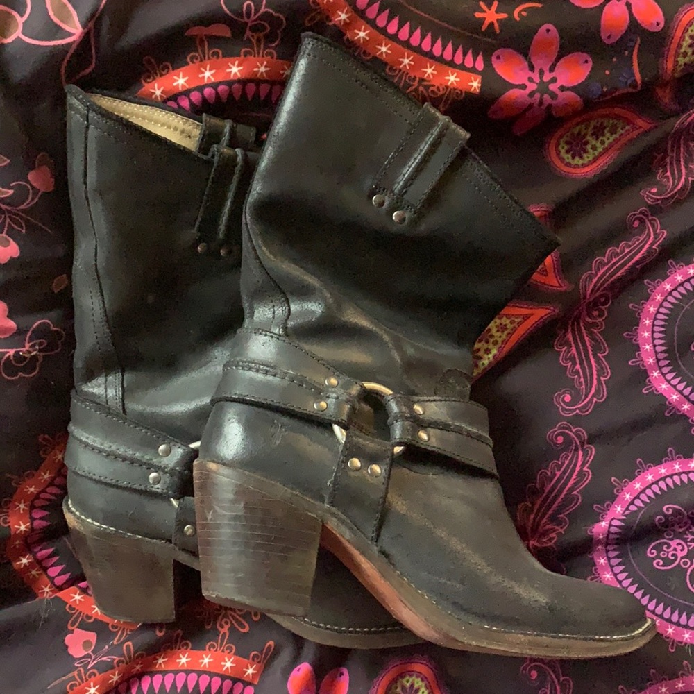 Frye Verona Moto Boot